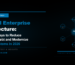 Federal enterprise architecture modernization technical debt 2026 — ClouDen Technologies federal IT strategy blog on FEAF and legacy system modernization